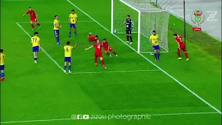 ملخص مباراة شباب بلوزداد ضد أتليتيك بارادو | CRB 1 - 1 PAC