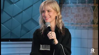 Hayley Williams breaks down 'Petals For Armor I' and confirms future Paramore shows