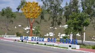 Documentário sobre: OLHO D'ÁGUA DAS FLORES (infraestrutura e globalização)