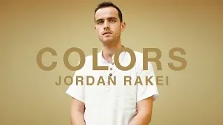 Jordan Rakei - Wildfire | A COLORS SHOW
