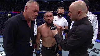 UFC 262: Rogério Bontorin Octagon Interview