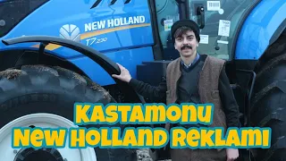 Kastamonu New Holland Reklam Filmi  #kastamonu #newholland #yükselceylanaş #traktör