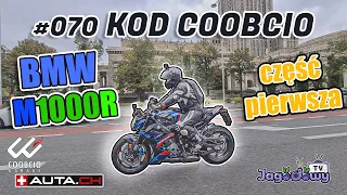 Coobcio Garage - #070 BMW M1000R (kod: Coobcio)