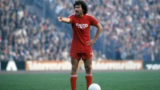 Paul Breitner [Best Skills & Goals]