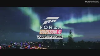 Forza Horizon 4 Fortune Island - First 12 Minutes of Gameplay