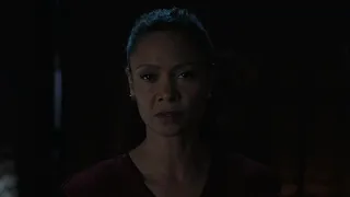 Westworld - Maeve and Musashi Fight Scene S3E4