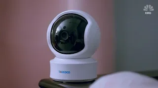 Hacked: Stranger talks through baby monitor