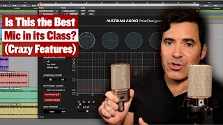 The Perfect Mic of Its Style? (With Mind-Blowing Extra Features)