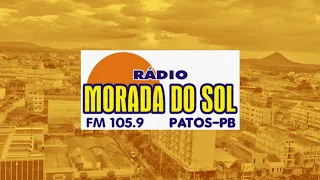 Prefixo Rádio Morada do Sol FM 105,9 Mhz Patos/PB