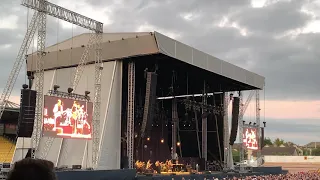 Bob Dylan & Neil Young-Will The Circle Be Unbroken (Kilkenny July 14, 2019)