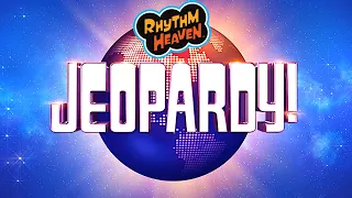 Rhythm Heaven Custom Remix - Jeopardy Theme