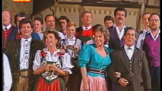 Lustige Musikanten - Wohl ist die Welt so groß und weit (Tirol-Medley) 1993