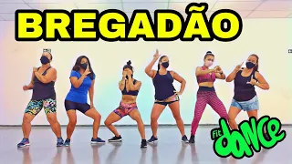 BREGADÃO - Léo Santana | FITDANCE ( coreografia) | Dance Vídeo