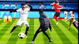 KIDS IN FOOTBALL - FAILS, GOALS & SKILLS #2 | TheeSkills |