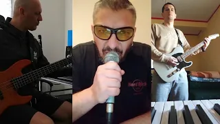 Depeche Mode- Policy Of Truth (Cover)- Home Edition