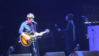 Noel Gallagher - Wonderwall (20-03-2016,Lollapalooza,Santiago)