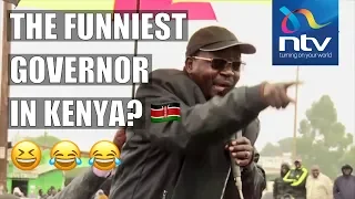 10 of the best Governor Lonyangapuo funny moments