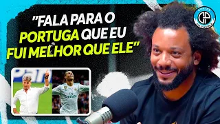 RENATO GAÚCHO MANDOU RECADO PARA O CRISTIANO RONALDO NA FINAL DO MUNDIAL 😂😂😂