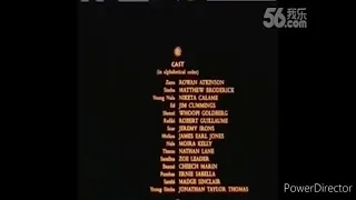 The Lion King (1994) End Credits With Angelique Kidjo's We Are One