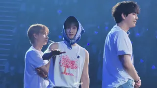 2023.04.16 Super Show 9 Encore - MENT 4 (Eunhyuk Focus)