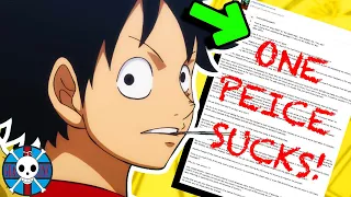 I Read The WORST One Piece Review On The Internet | Grand Line Review