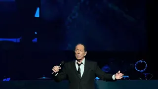 Paul Anka sings My Way 2024