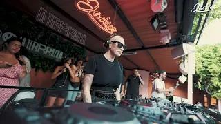 SAM DIVINE @JACKIES La Terrrazza BARCELONA (07/23)