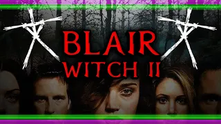 Exploring the Forgotten Blair Witch Project Sequel