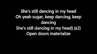 Eric Turner vs. Avicii - Dancing In My Head | Lyrics On Screen