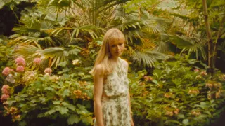 Still Corners - Secret World - Official Lyric Video