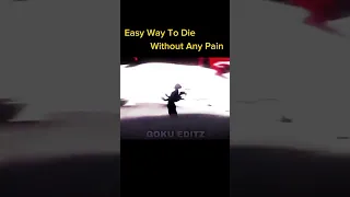 How To Die Without Pain 🥺 #shadowfight2 #shorts #shortsvideo #viral #ytshorts #life