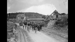 Riding Through The Ruins | Tom Issit