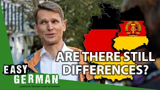 East Germany vs. West Germany | Easy German 422