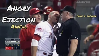 MLB / Angriest Ejections Moments….Part.3