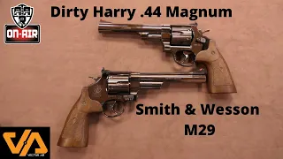 Smith & Wesson M29 "Dirty Harry .44 Magnum"