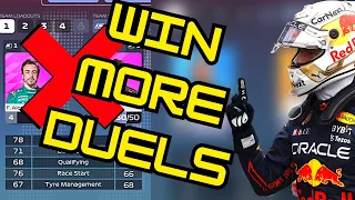 Best Setup To Win More Duels!! | F1 Clash