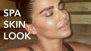 Spa Skin Look | Elevated No Makeup Makeup Tutorial