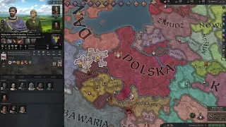 crusader kings 3 legenda rodu kunów #3 chazarska Polska