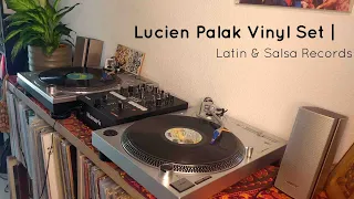 Lucien Palak Vinyl Set | Latin & Salsa Records