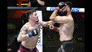 UFC Fight Night: Tom Aspinall  vs. Andrei Arlovski Full Fight