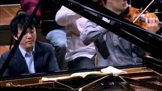 Yundi: Piano Concerto No. 5 - III Rondo: Allegro ma non troppo