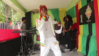 Guinney Pepper @ BRUK OUT Earthstrong 29 May 2021