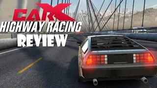 CarX Highway Racing (Switch) Review