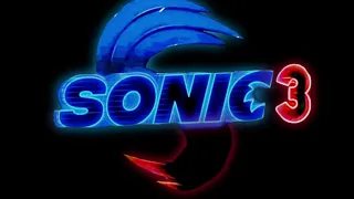 Sonic thehedgehog 3 (Fanmade) title announcement!