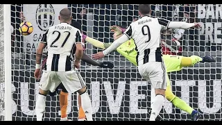 Juventus - Roma 1-0 (17.12.2016) 17a Andata Serie A (Partita Completa).