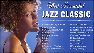 Best Relaxing Smooth Jazz Songs Playlist 🥂 Jazz Music Best Songs Collection