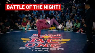 Links vs Mace [bboy - semi] // RED BULL BC ONE USA 🇺🇸 stance 2023 4k