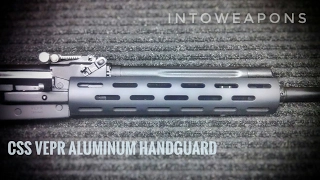 VEPR AK Upgrade | CSS Aluminum Handguard
