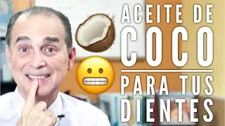 Episodio #1449 Aceite De Coco Para Tus Dientes