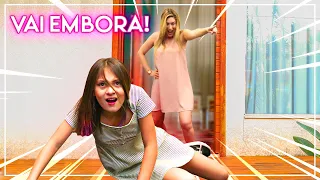 EXPULSA DE CASA - A MENINA QUE PERDEU TUDO!! WEBSÉRIE BIANKINHA EP. 05